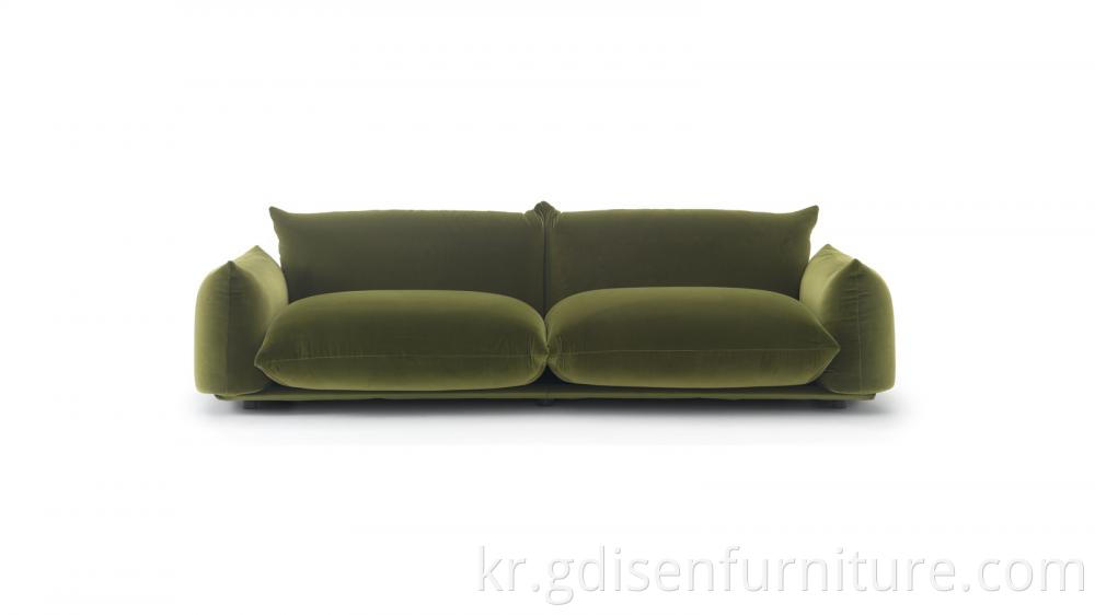 Arflex Marenco Sofa 12 Jpeg